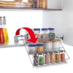 Tiered Shelf - Metaltex Spice Rack - Image 2
