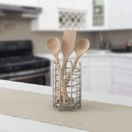Home Basics Cutlery Holder - Image 3