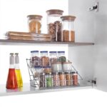 Tiered Shelf - Metaltex Spice Rack - Image 4