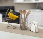 Home Basics Cutlery Holder - Image 5